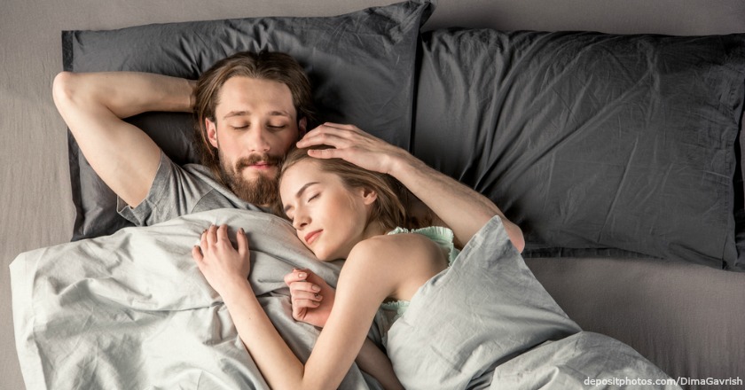 Miteinander männer wie schlafen 11 Gründe